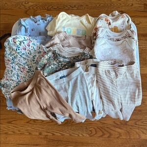 Old Navy Baby Girl Bundle
